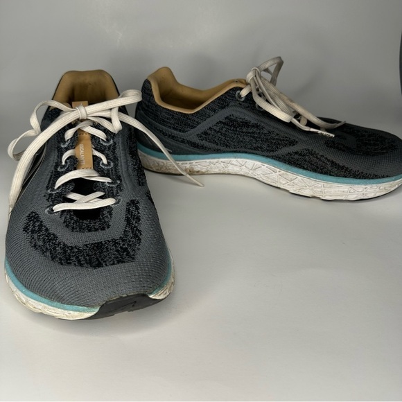Altra Navy Blue Running Ego Escalante Shoes Gym - Picture 14 of 14